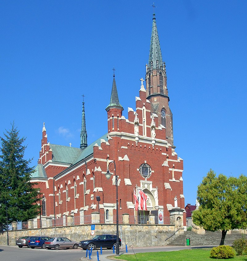 2024.03.17 Droga Krzyżowa - Korczyna (archiwum)